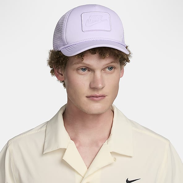 Gorras nike moradas shop